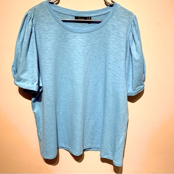 New Organic Cotton T-shirt - Picture 2 of 8